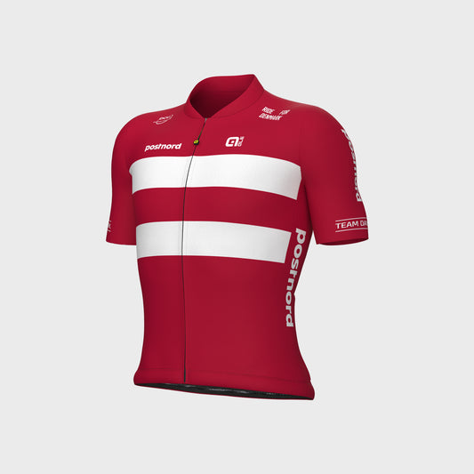 Maglia Manica Corta Uomo Federazione Danese