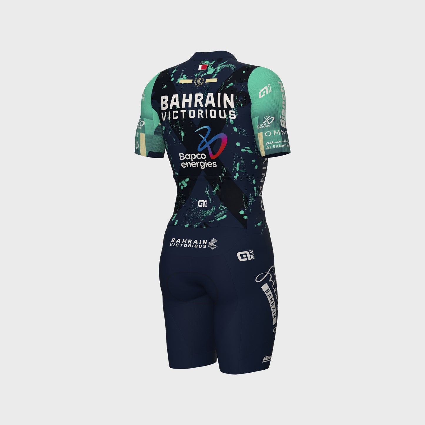 Body Uomo Bahrain Victorious