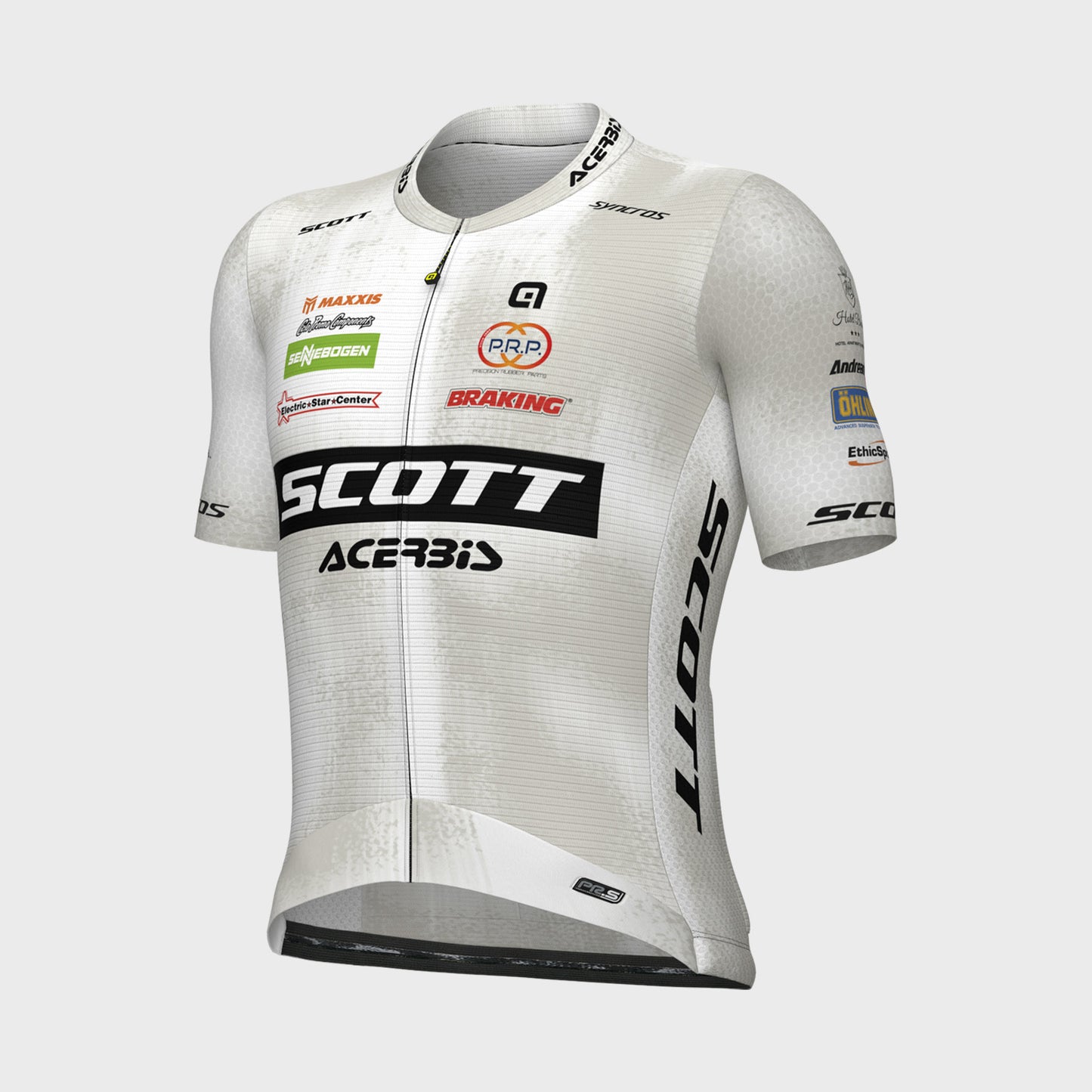 Maglia Manica Corta Uomo Srt Scott