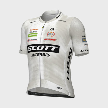 Maglia Manica Corta Uomo Srt Scott