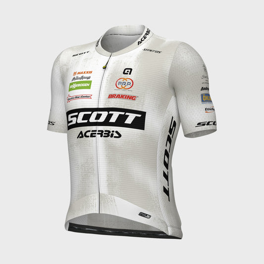 Maglia Manica Corta Uomo Srt Scott