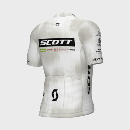 Maglia Manica Corta Uomo Srt Scott