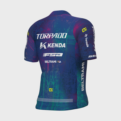 Short Sleeve Jersey Man Team Torpado