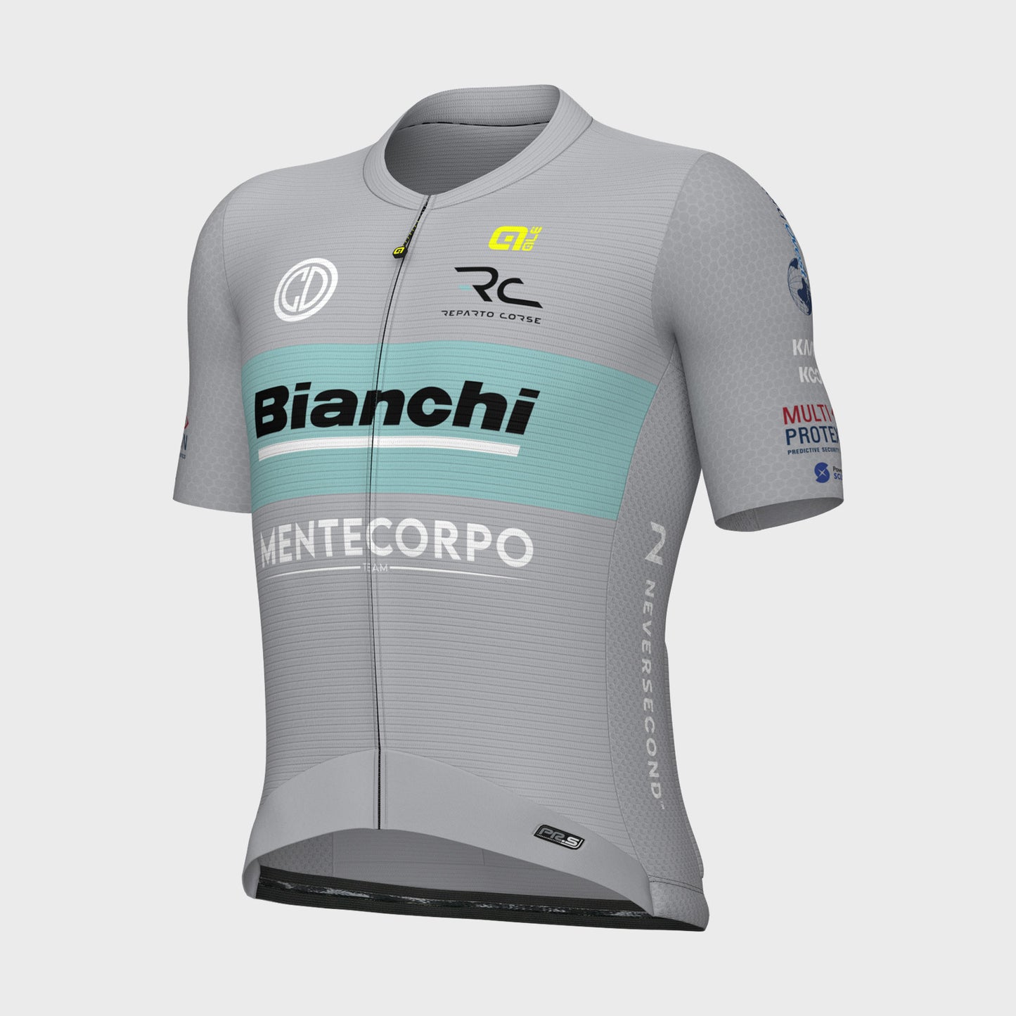 Maglia Manica Corta Uomo Mentecorpo Team
