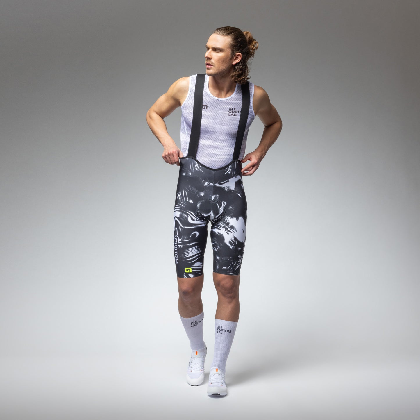 Bibshorts Man 