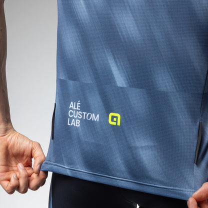 Kurzarm Trikot Mann 