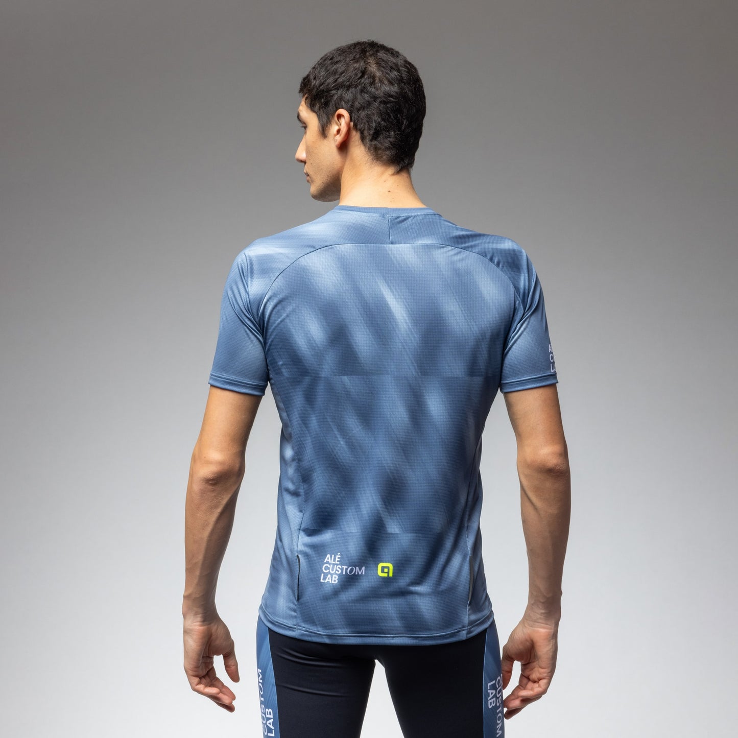 Kurzarm Trikot Mann 