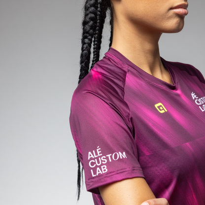 Short Sleeve Jersey Woman 