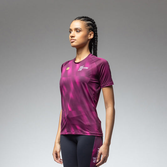 Maglia Manica Corta Donna