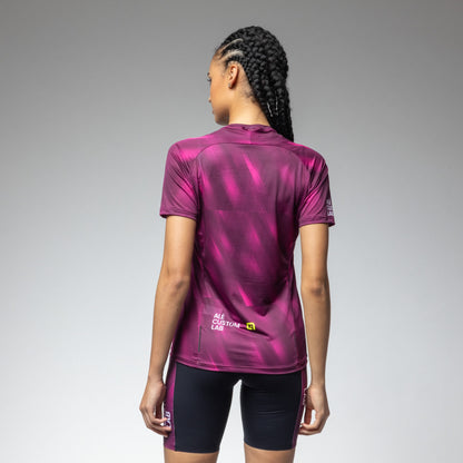 Short Sleeve Jersey Woman 