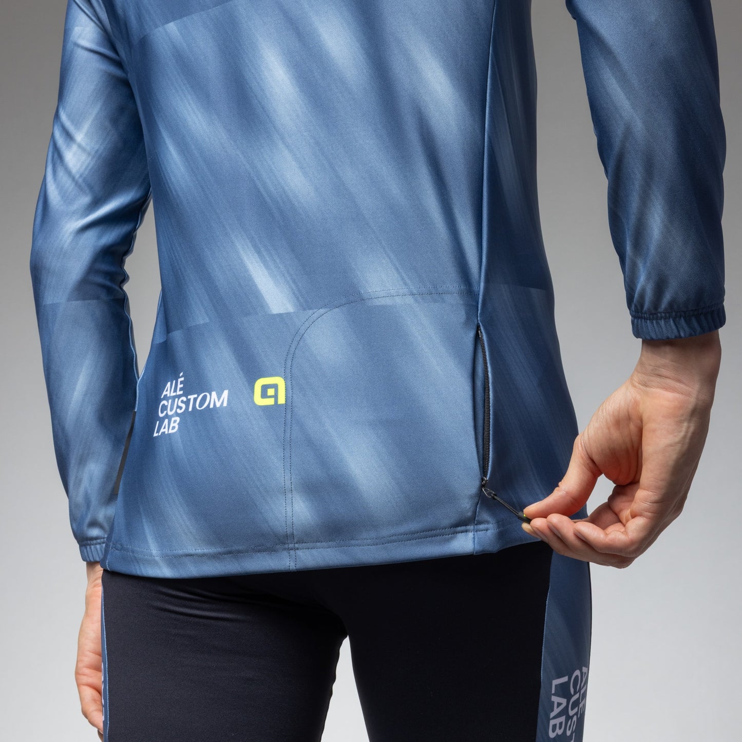 Long Sleeve Jersey Man 