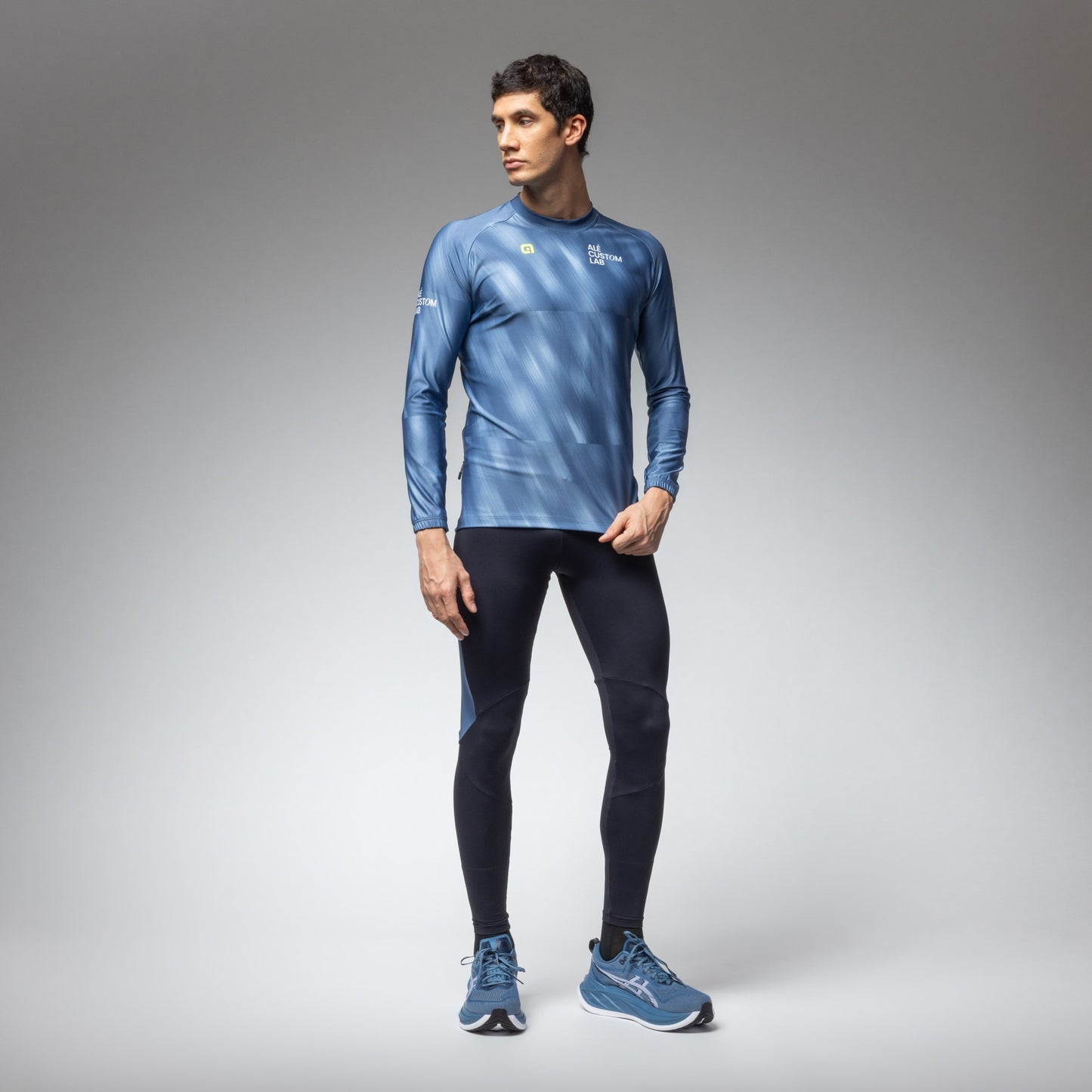 Long Sleeve Jersey Man 