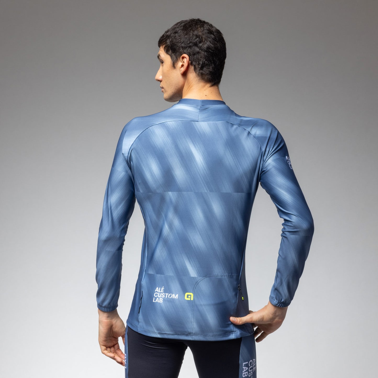 Long Sleeve Jersey Man 