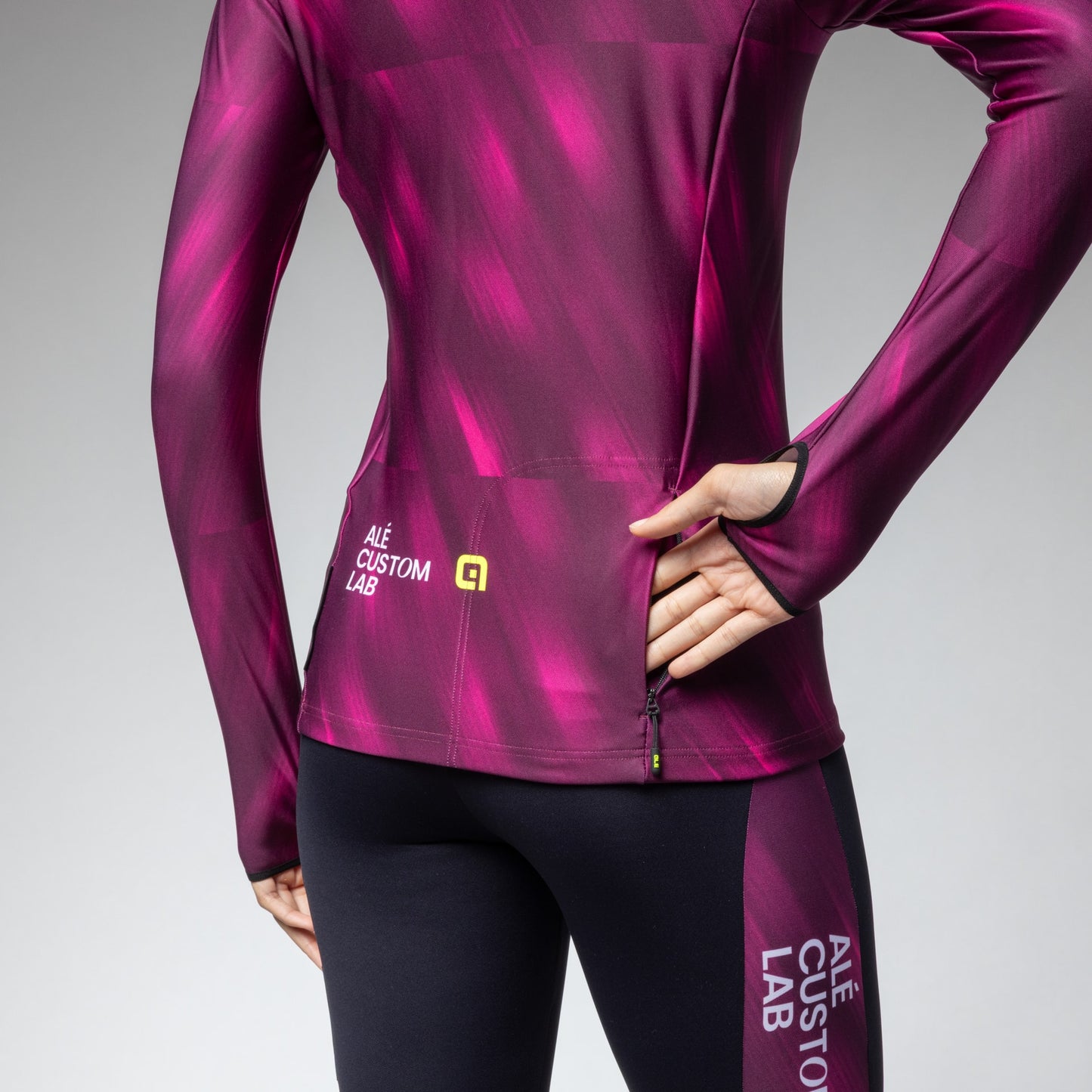Long Sleeve Jersey Woman 