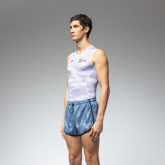 Pantaloncino Senza Bretelle Uomo