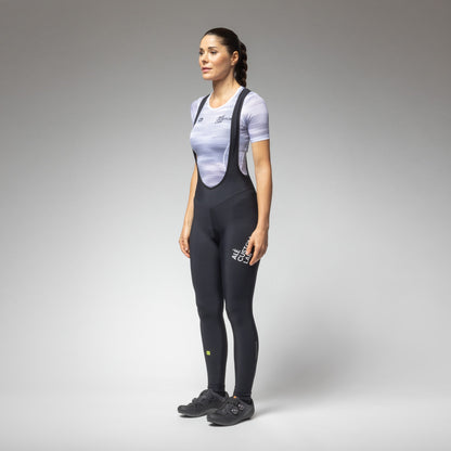 Lange Trägerhose Frau 