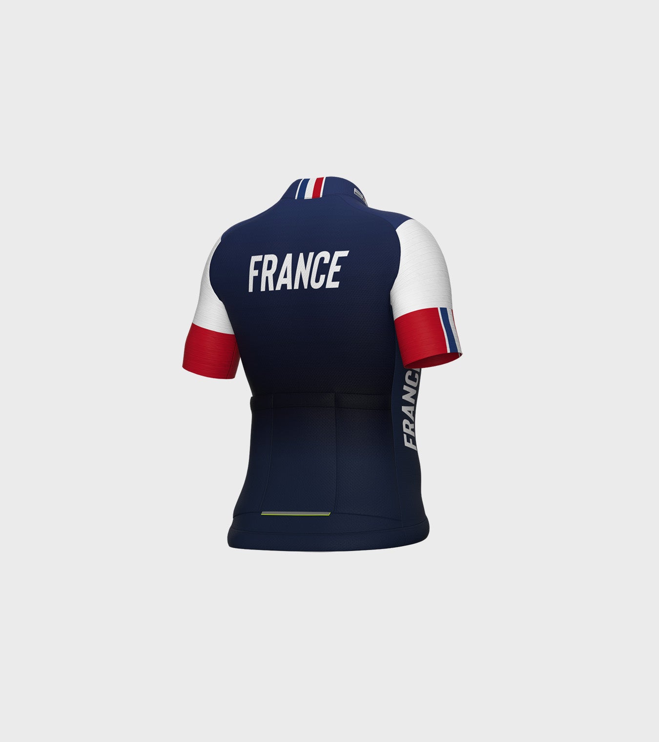Short Sleeve Jersey Bambino Federazione Francese Ciclismo