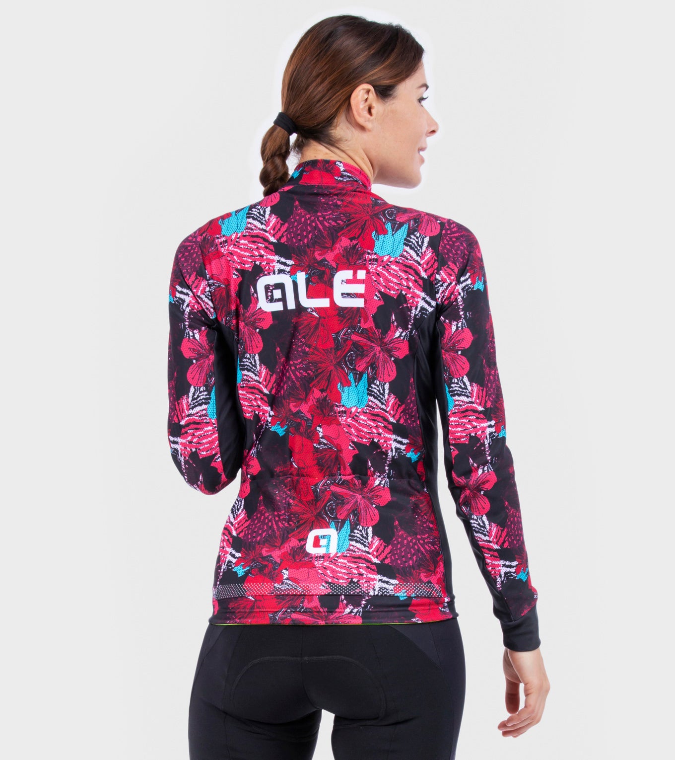Long Sleeve Jersey Woman Amazzonia