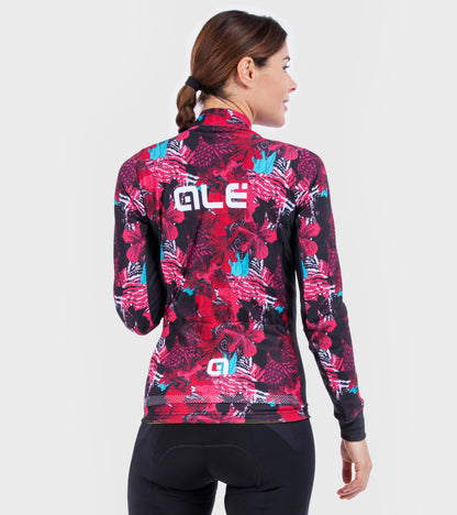 Long Sleeve Jersey Woman Amazzonia