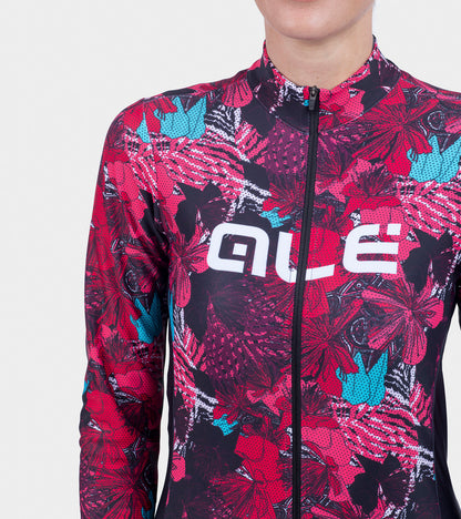Long Sleeve Jersey Woman Amazzonia