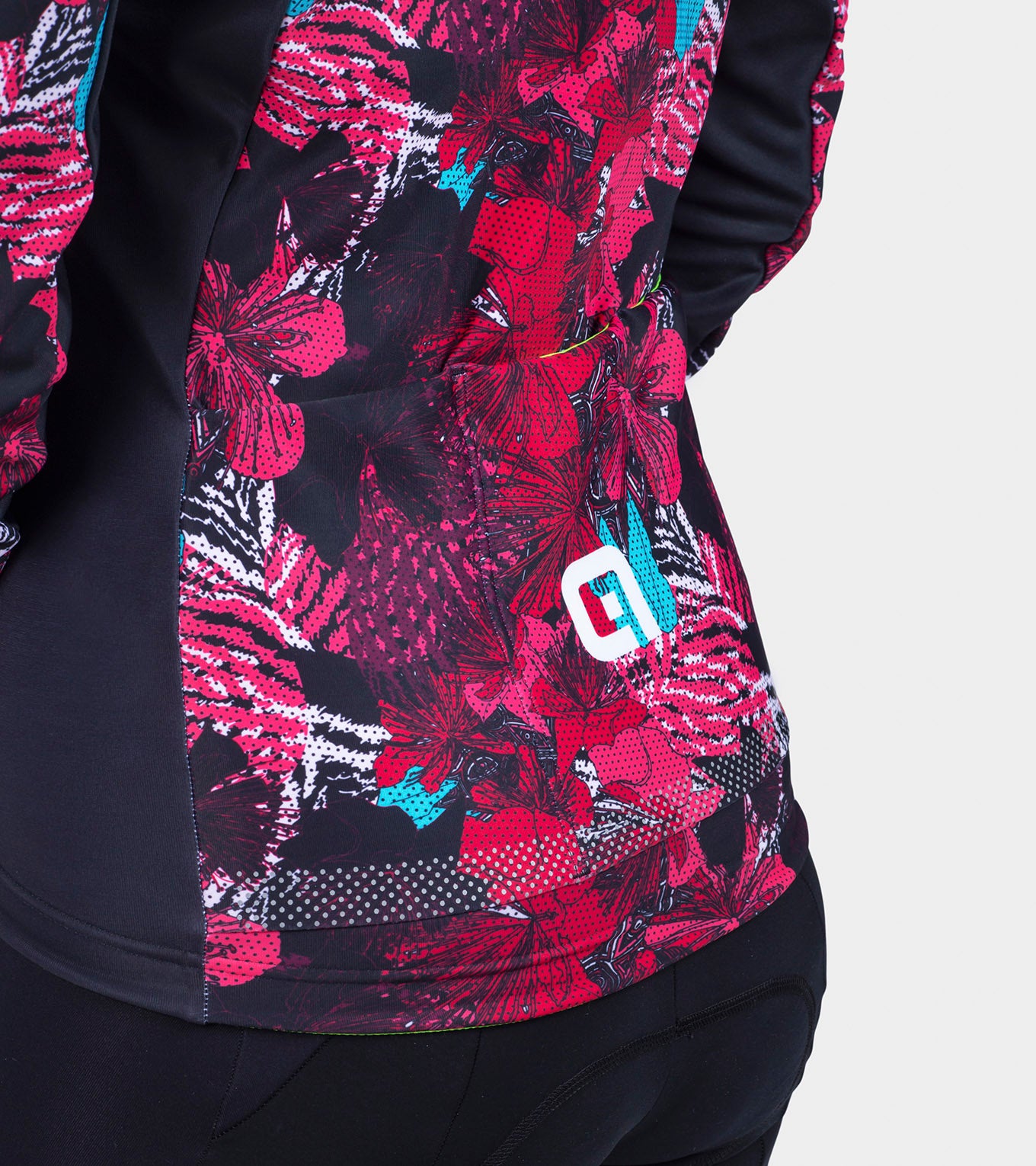 Long Sleeve Jersey Woman Amazzonia