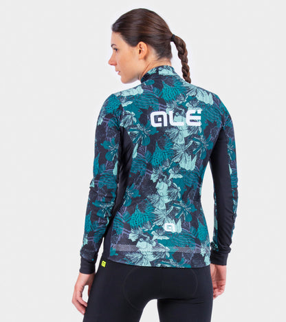 Long Sleeve Jersey Woman Amazzonia