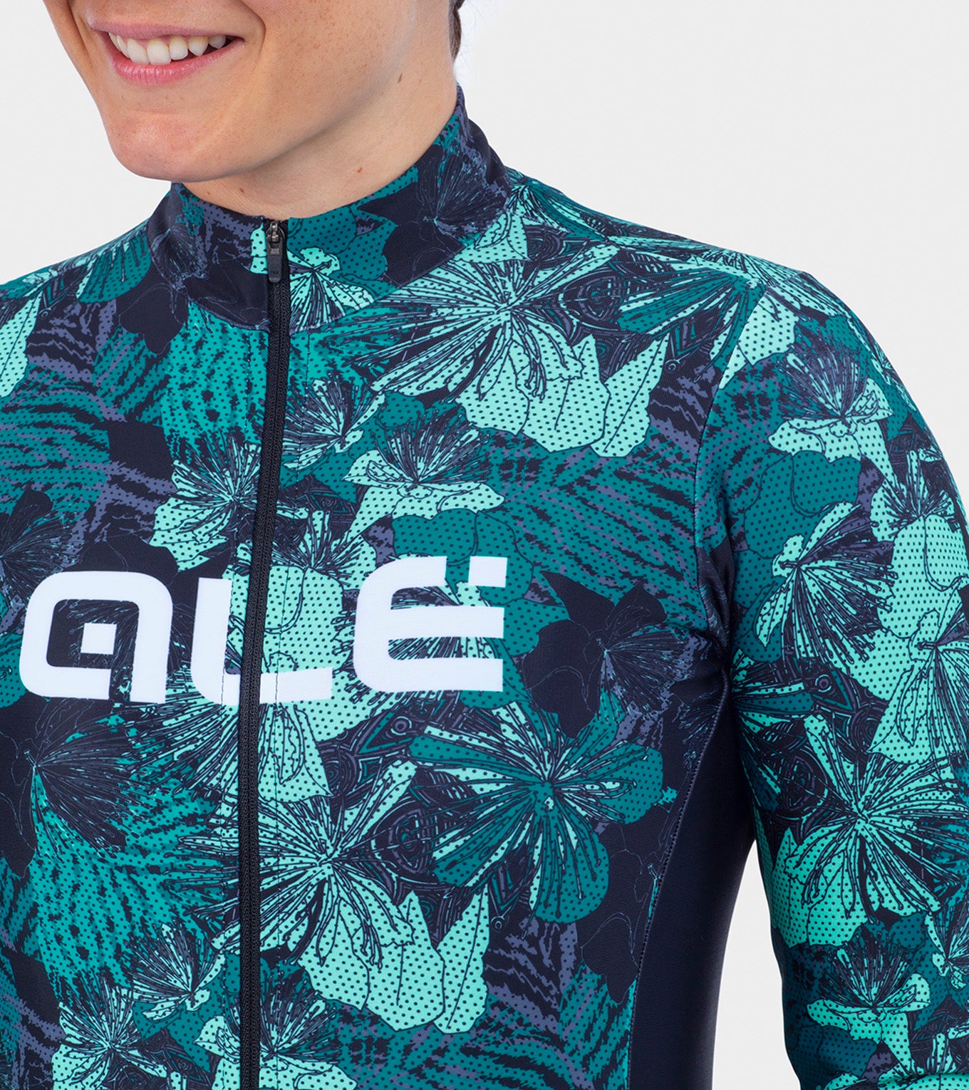 Long Sleeve Jersey Woman Amazzonia