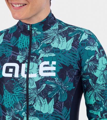 Long Sleeve Jersey Woman Amazzonia