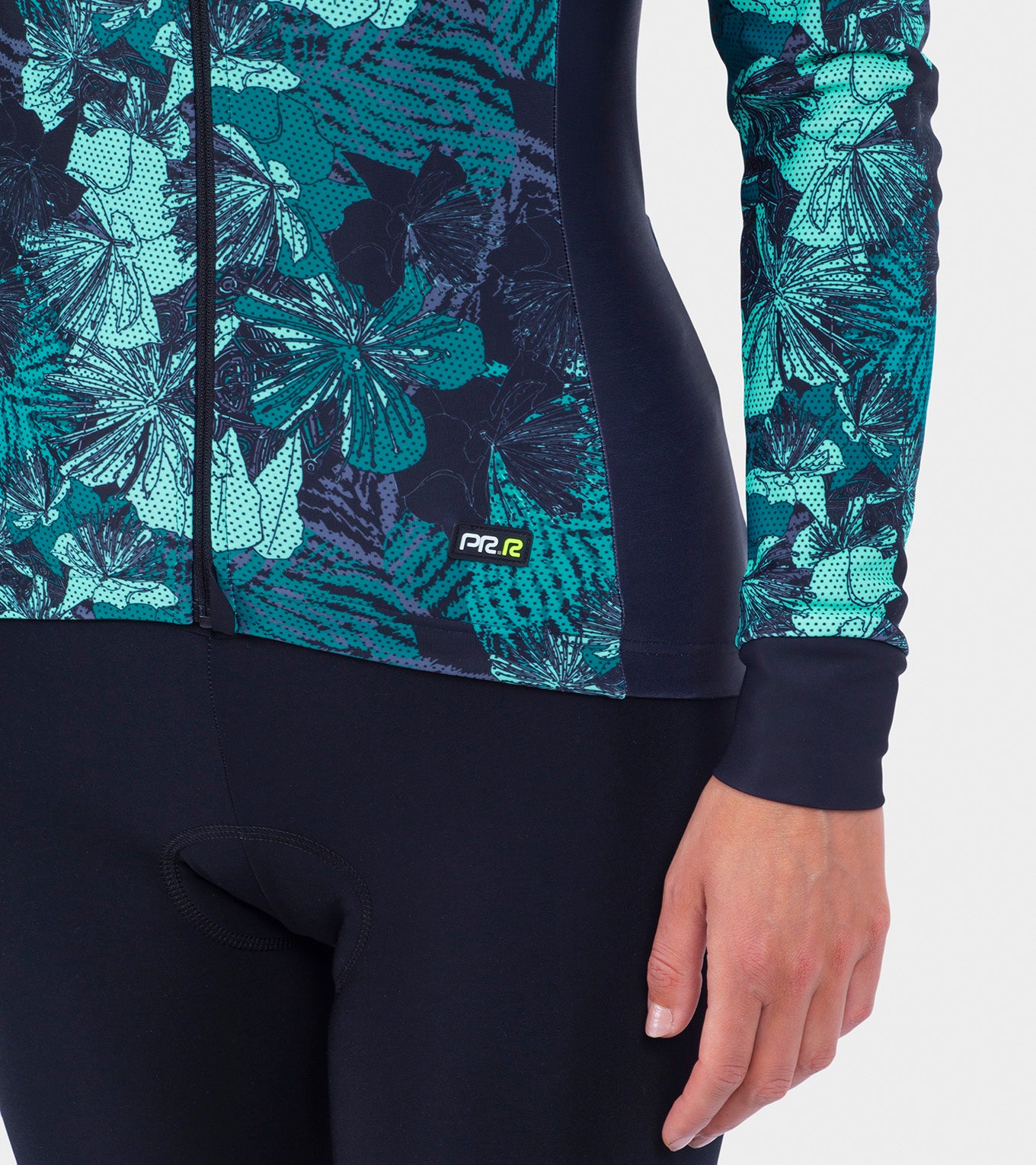 Long Sleeve Jersey Woman Amazzonia