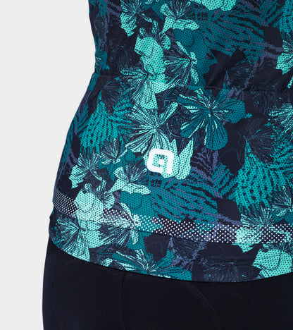 Long Sleeve Jersey Woman Amazzonia