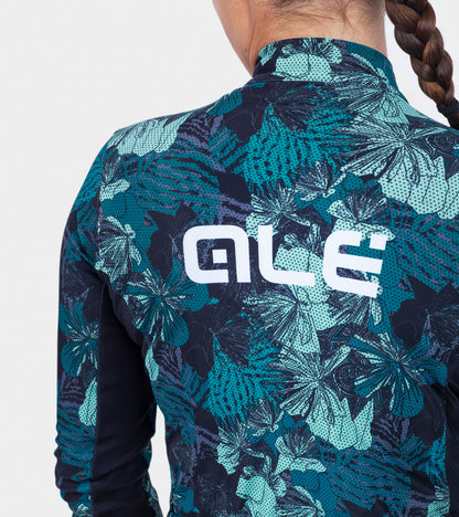 Long Sleeve Jersey Woman Amazzonia