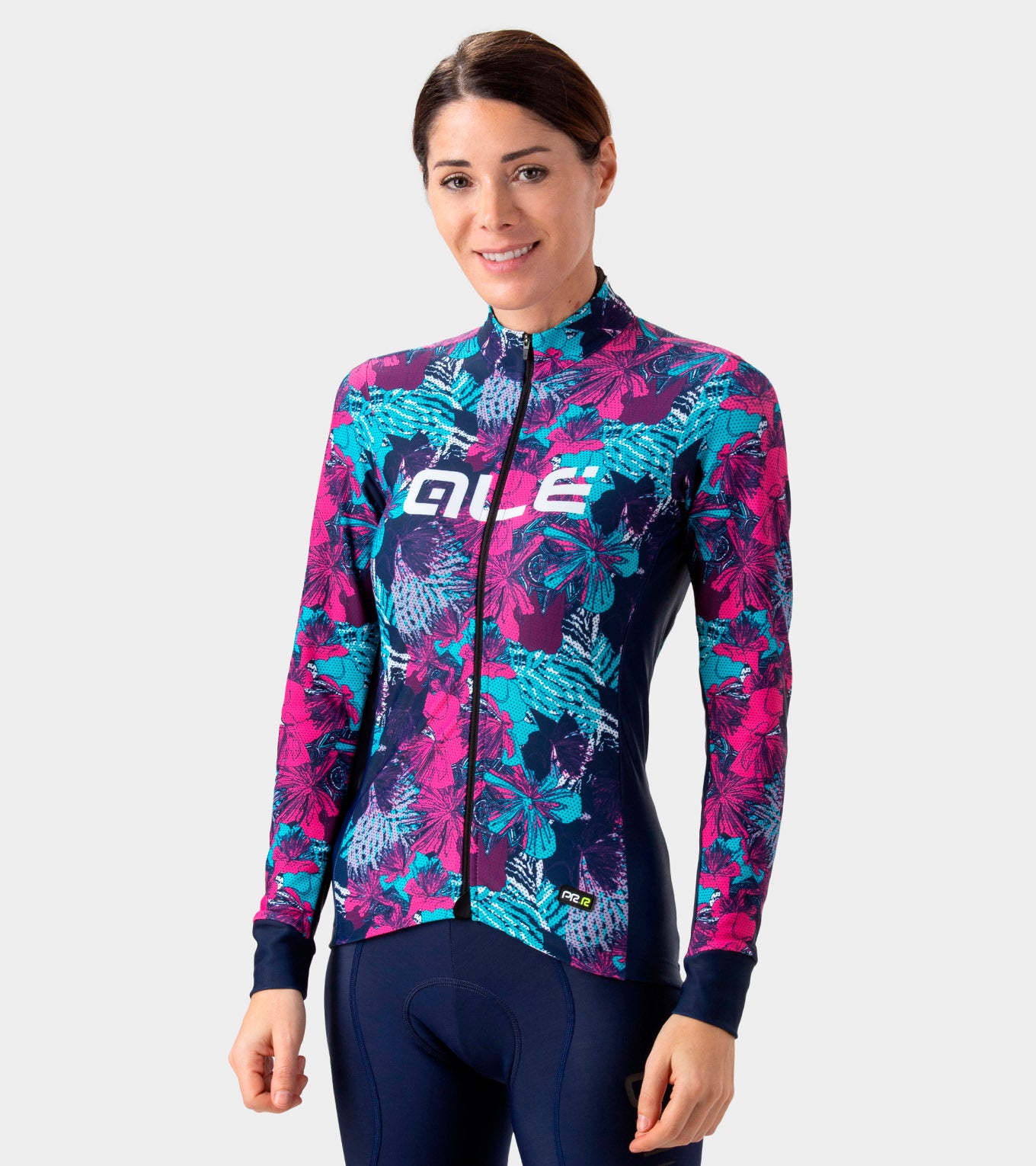 Long Sleeve Jersey Woman Amazzonia