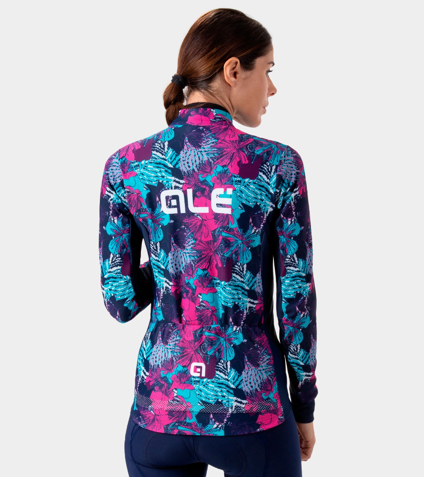 Long Sleeve Jersey Woman Amazzonia