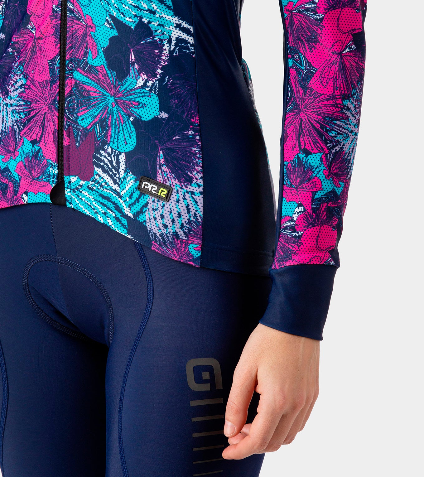 Long Sleeve Jersey Woman Amazzonia