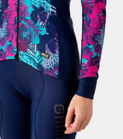 Long Sleeve Jersey Woman Amazzonia