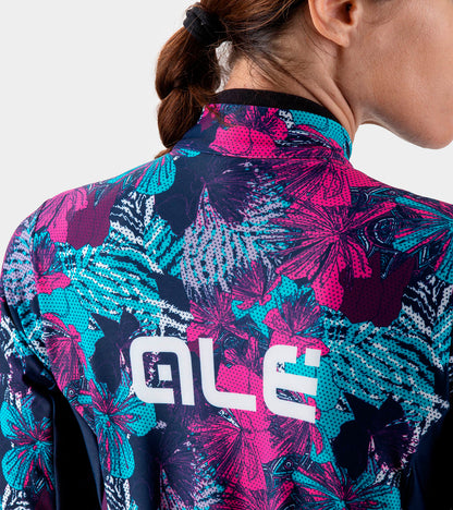 Long Sleeve Jersey Woman Amazzonia