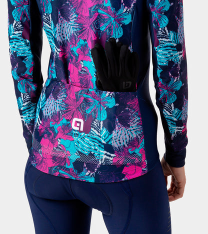 Long Sleeve Jersey Woman Amazzonia
