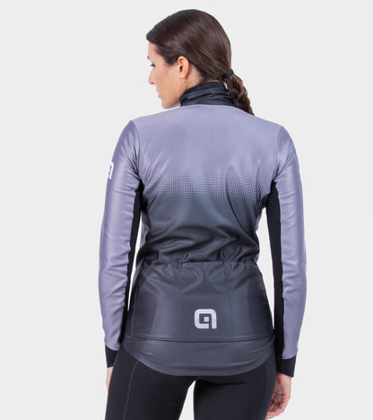 Jacke Frau Gradient