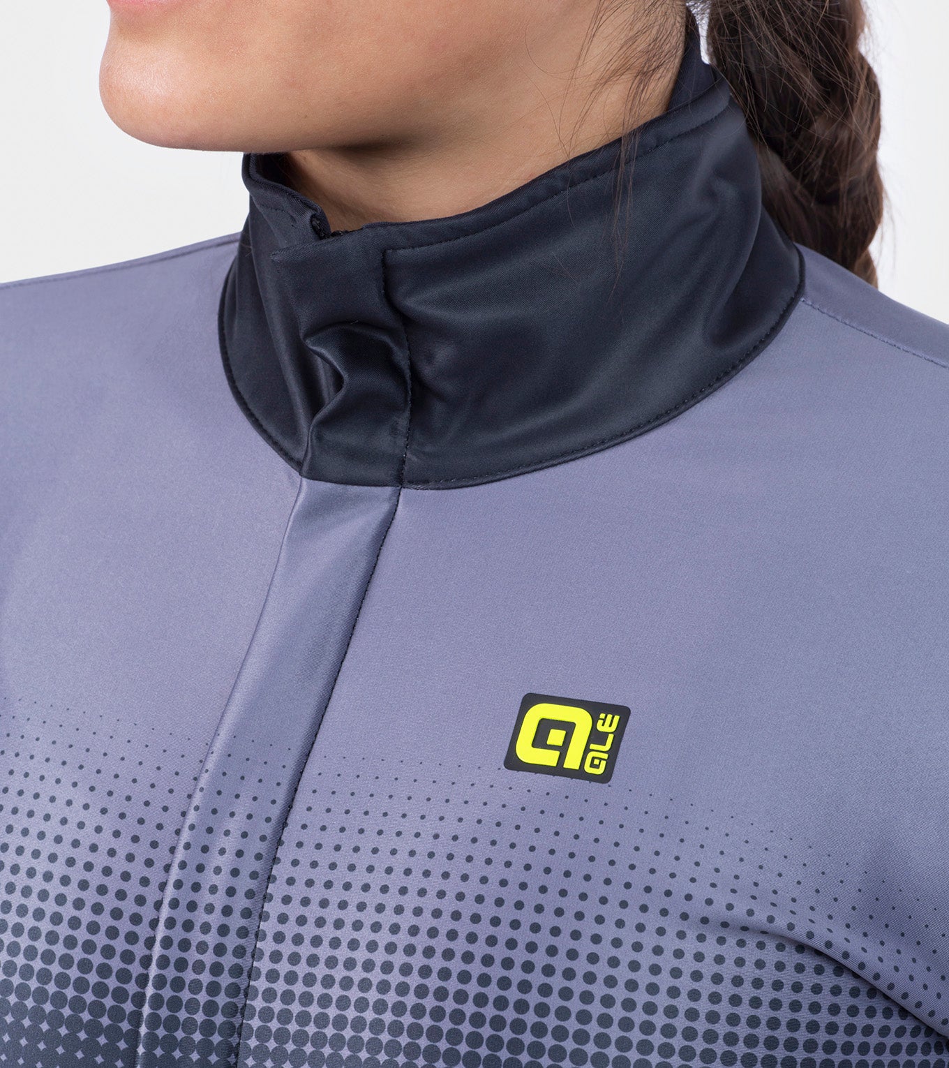 Jacke Frau Gradient