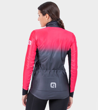 Jacke Frau Gradient
