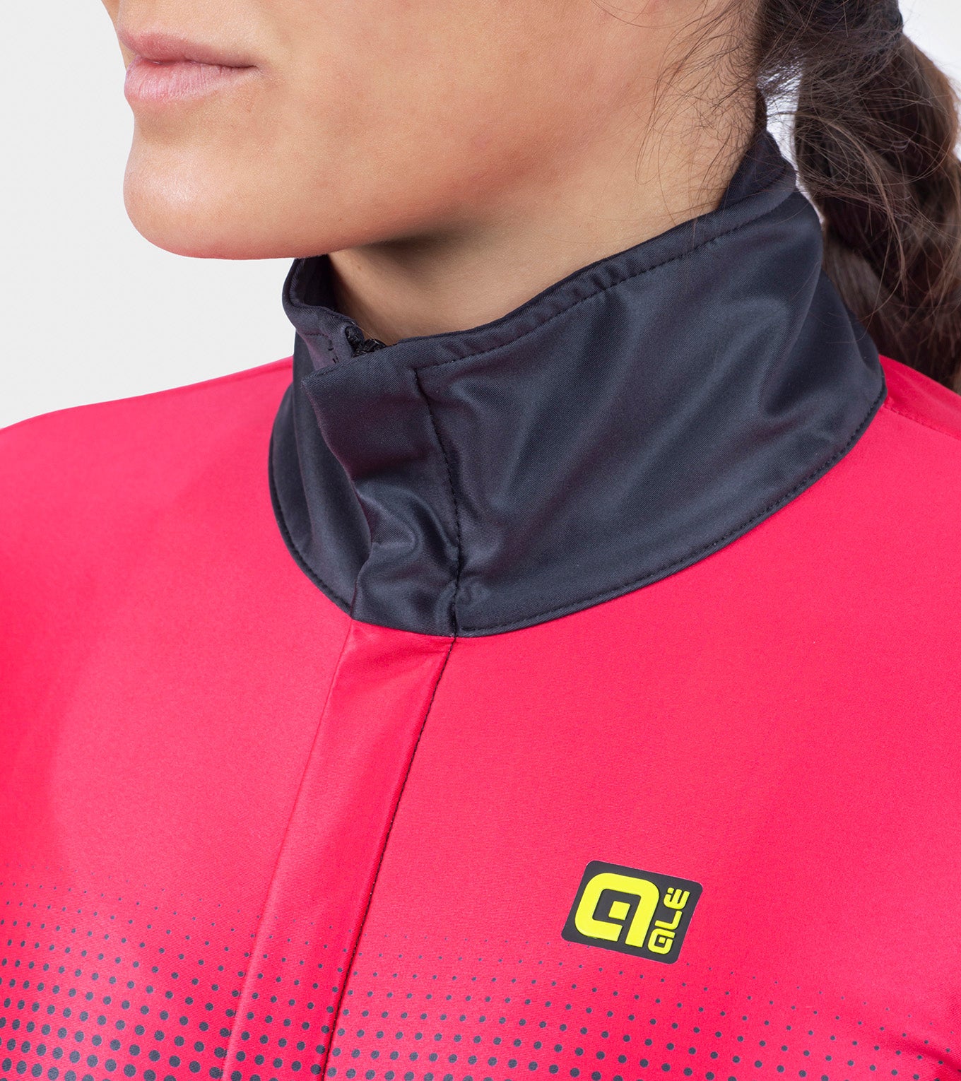 Jacke Frau Gradient