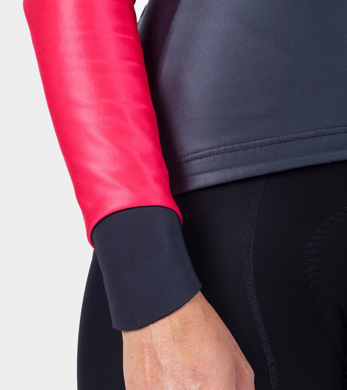Jacke Frau Gradient