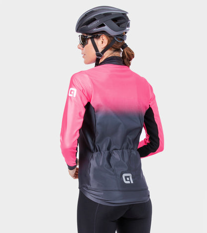 Jacke Frau Gradient