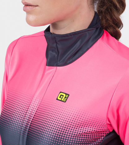 Jacke Frau Gradient