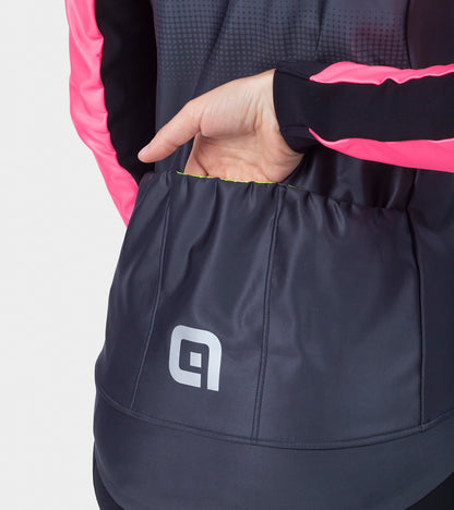 Jacke Frau Gradient
