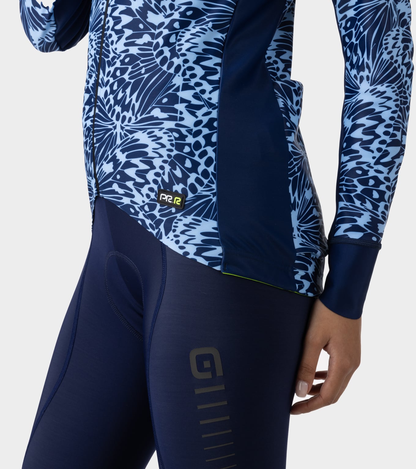 Long Sleeve Jersey Woman Papillon