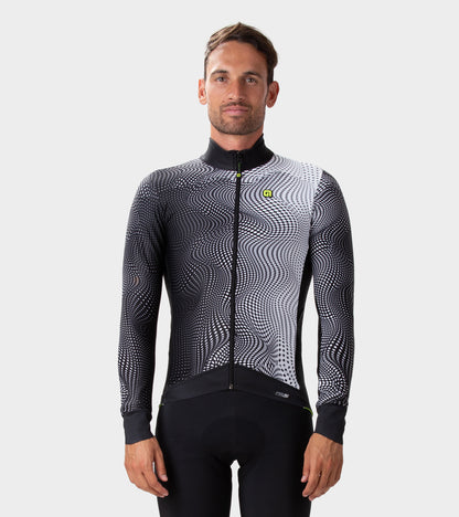 Long Sleeve Jersey Man Circus
