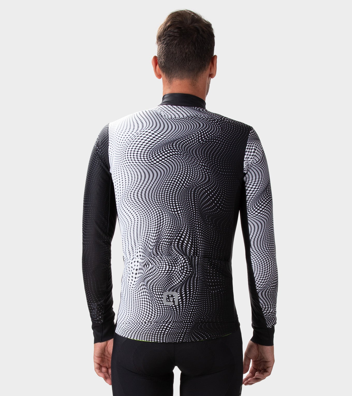 Long Sleeve Jersey Man Circus