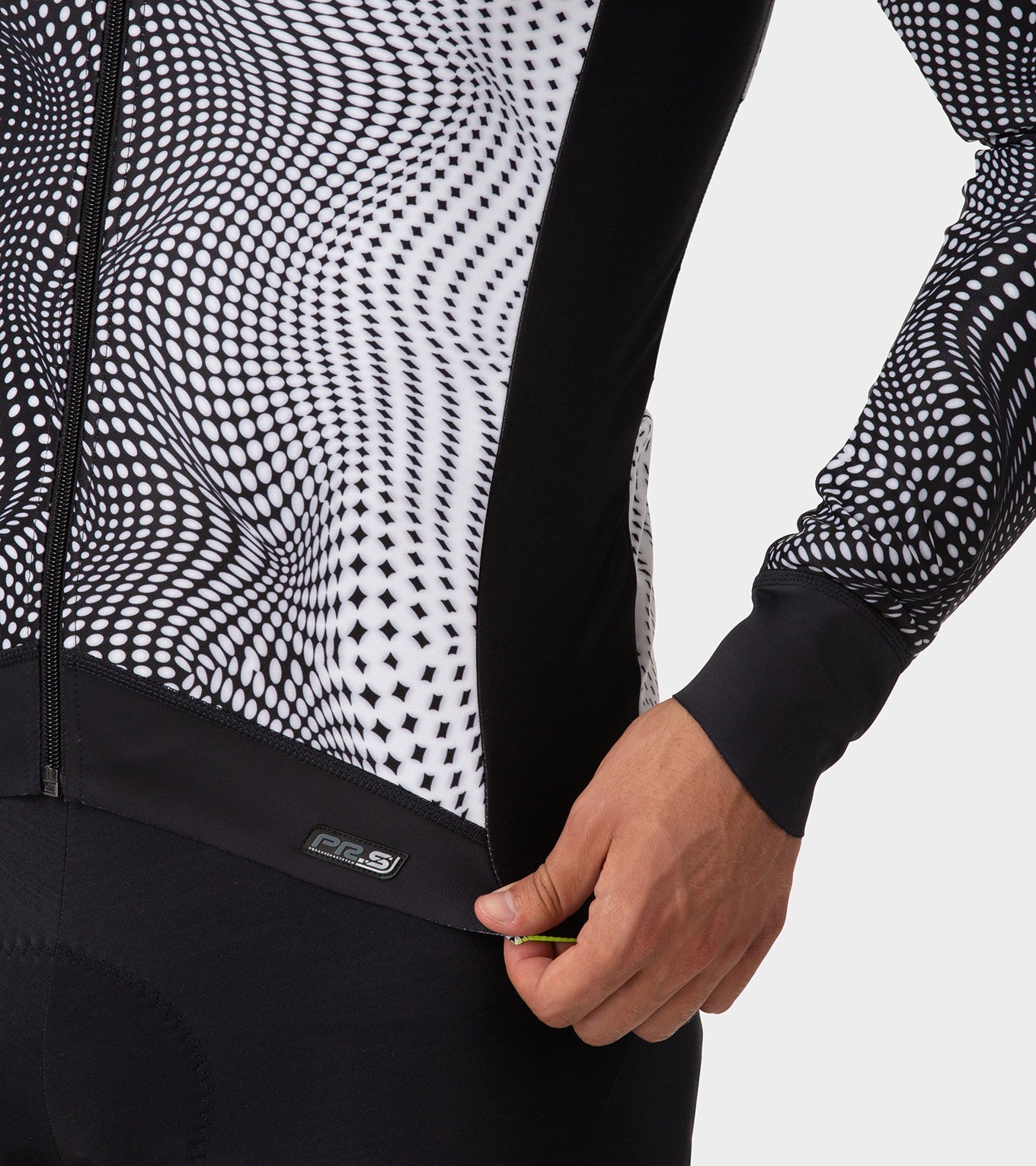 Long Sleeve Jersey Man Circus