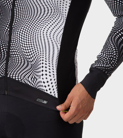 Long Sleeve Jersey Man Circus